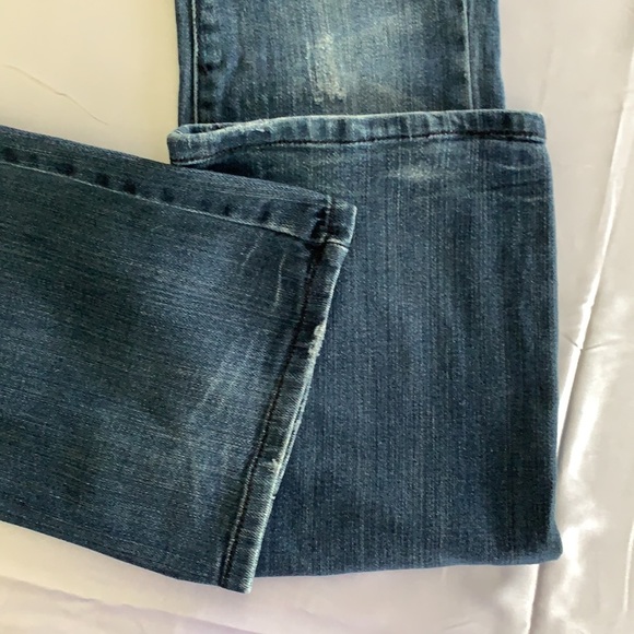 Refuge Distressed Jeans - Picture 7 of 7